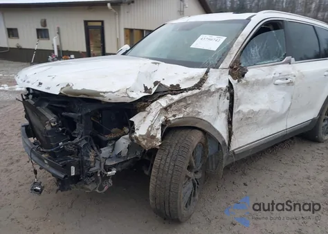 2020 Kia Telluride Sx z USA, uszkodzony, nr VIN 5XYP5DHC2LG029567